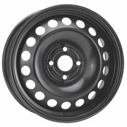 KFZ 8613 6,0X15, 4X100/39 (56,6) PLEKKVELG (SW) (BM) (CHE)