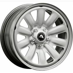 ALCAR 6,5X16, 5X114/50 (67,1) PLEKKVELG (SW) (S) (KIA) (HYU) (MAZ) ECE