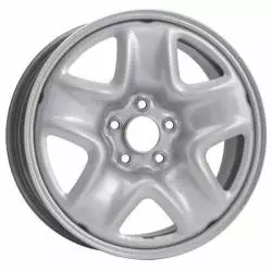 KFZ 9993 7,0X17, 5X114/50 (67,1) PLEKKVELG (SW) (S) (MAZ)