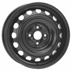 KFZ 7615 5,0X15, 4X100/39 (54,1) PLEKKVELG (SW) (BM) (TOY)