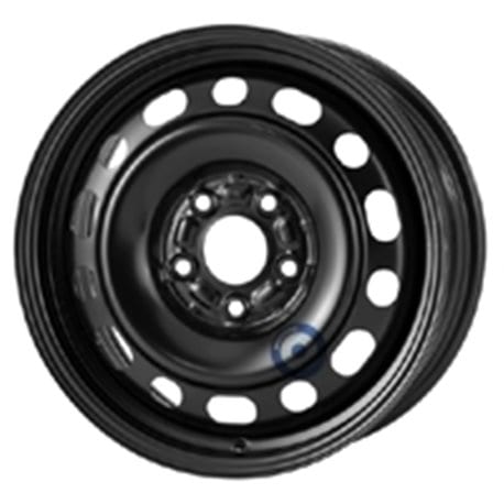 KFZ 9980 6,5X16, 5X114/52,5 (67,1) PLEKKVELG (SW) (BM) (MAZ)