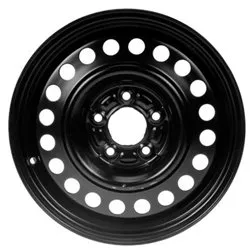 KFZ 8758 6,5X16, 5X114/48 (67,1) PLEKKVELG (SW) (BM) (HYU) (KIA)