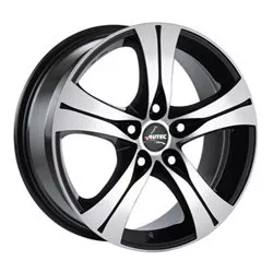 AUTEC ETHOS B 7,0X16, 5X114/45 (70,1) (Z) (TÜV) KG760 REHVID PEAL KÄINUD