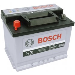 Bosch S3 56Ah/480A +/-