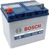 Bosch S4 (Aasia tüüp) 60Ah/540A +/-