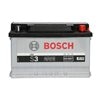 Bosch S3 70Ah/640A -/+
