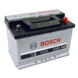 Bosch S3 70Ah/640A -/+