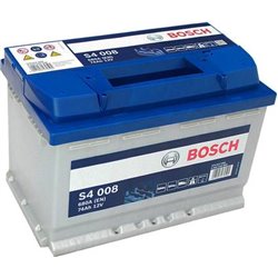 Bosch S4 74Ah/680A -/+