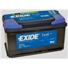 Exide Excell 80Ah/700A -/+