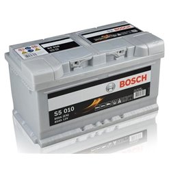 Bosch S5 85Ah/800A -/+