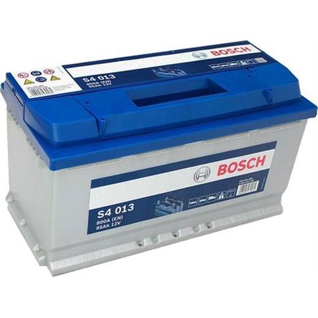Bosch S4 95Ah/800A -/+