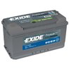 Exide Premium 100Ah/900A -/+