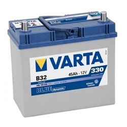 Varta Blue Dynamic 45Ah/330A -/+