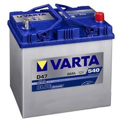 Varta Blue Dynamic 60Ah/540A -/+