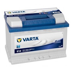 Varta Blue Dynamic 74Ah/680A +/-