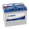 Varta Blue Dynamic 70Ah/630A +/-