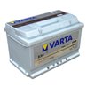 Varta Silver 74Ah/750A -/+