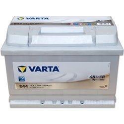 Varta Silver 77Ah/780A -/+