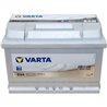 Varta Silver 77Ah/780A -/+