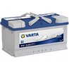 Varta Blue Dynamic  80Ah/740A -/+