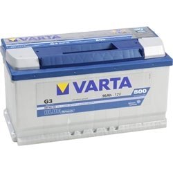 Varta Black Dynamic 95Ah/800A -/+