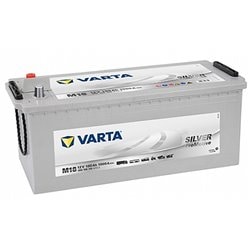 Varta Silver Promotive 180Ah/1000A +/-