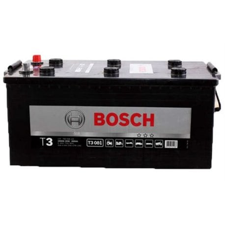 Bosch T3 220Ah/1150A +/-