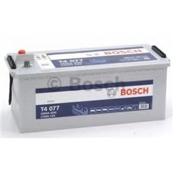 Bosch T4 170Ah/1000A otsal +/-