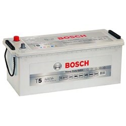 Bosch T5 180Ah/1000A otsal +/-