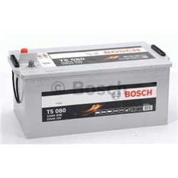 Bosch T5 225Ah/1150A otsal +/-