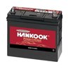 Hankook battery 45Ah/360A  -/+