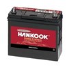 Hankook battery 45Ah/360A  +/-
