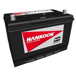 Hankook battery 60Ah/480A  +/-