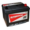 Hankook battery 70Ah/540A  -/+