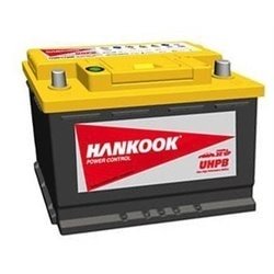 Hankook battery 78Ah/780A  -/+