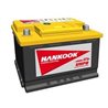 Hankook battery 80Ah/800A  -/+