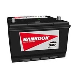 Hankook battery 95Ah/640A  +/-