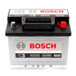 Bosch S3 56Ah/480A -/+