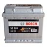 Bosch S5 63Ah/610A -/+