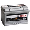 Bosch S5 74Ah/750A -/+