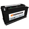 Hankook battery 100Ah/850A  -/+