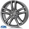 RIAL X10 GR 8,0X17 5X120/30 (72,6) (GR) (BMW) ECE KG815 EH2+