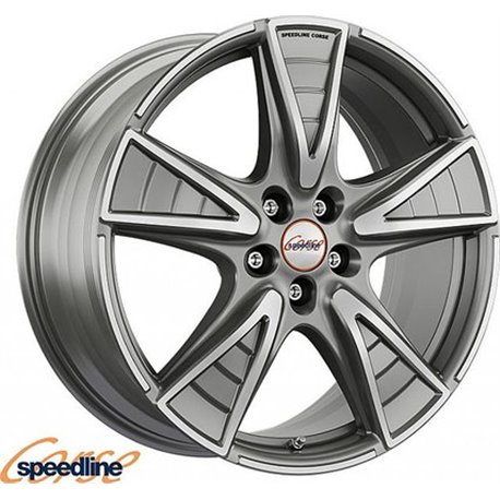 SPEEDLINE SL7 8,5X18 5X120/45 (82,0) (N) (TÜV) KG1000