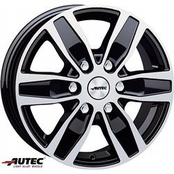 AUTEC QUANTRO 6,5X16, 5X120/51 (65,1) (Z) (TÜV) KG940