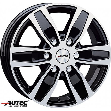 AUTEC QUANTRO 6,5X16, 5X120/51 (65,1) (Z) (TÜV) KG940