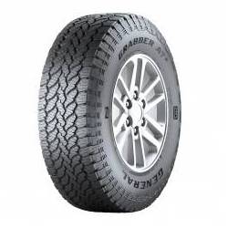General tire Grabber AT3 120/117S  225/70R16