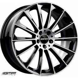 GMP STELLAR B 8,0X18 5X112/38 (66,6) (Z) (PK/R14) (TUV) KG750 GLC