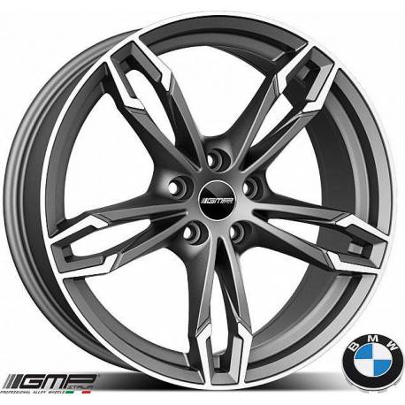 GMP DEA MAD 9,0X19 5X120/37 (72,6) (N) (TUV) KG750