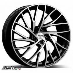 GMP ENIGMA BLK/POL 8,0X19 5X110/30 (75,0) (Z) (TUV) KG750