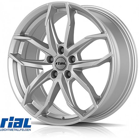RIAL LUCCA 7,5X17, 5X108/45 (70,1) (S) KG760